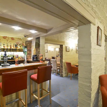 贝斯特韦斯特乞力马酒店 酒店 约克