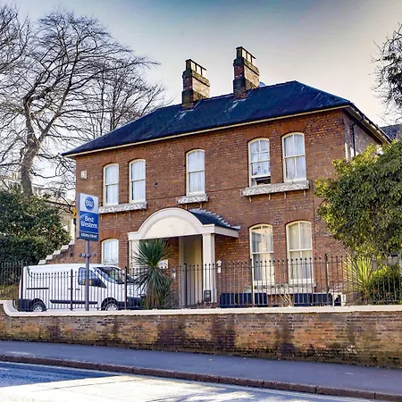 贝斯特韦斯特乞力马酒店 酒店