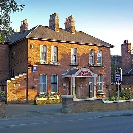 Western Kilima Hotel York