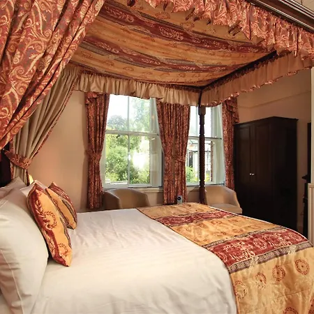 贝斯特韦斯特乞力马酒店 3* 约克