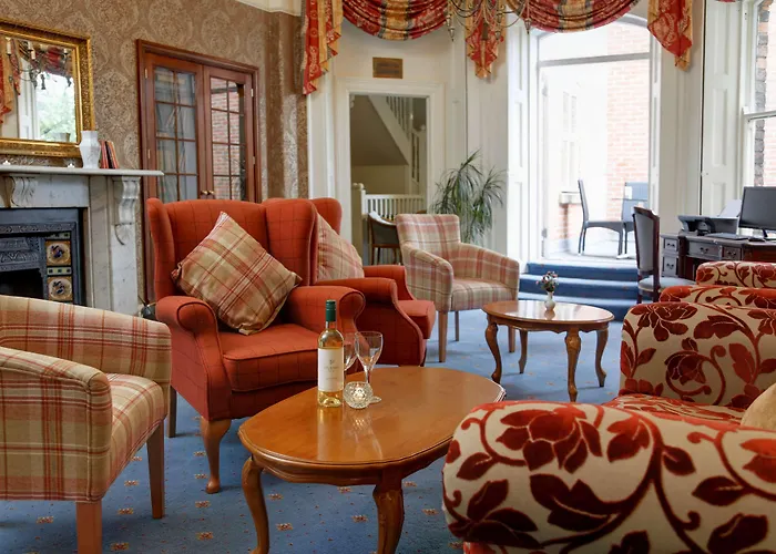 Western Kilima Hotel York