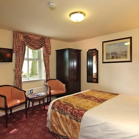 Отель Western Kilima Йорк